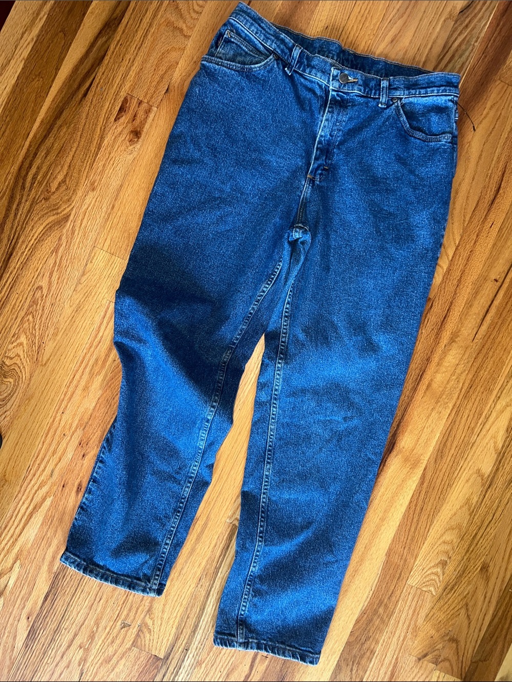 Chic’s Ultimate Mom Jeans- vintage- size 14 average high waist
